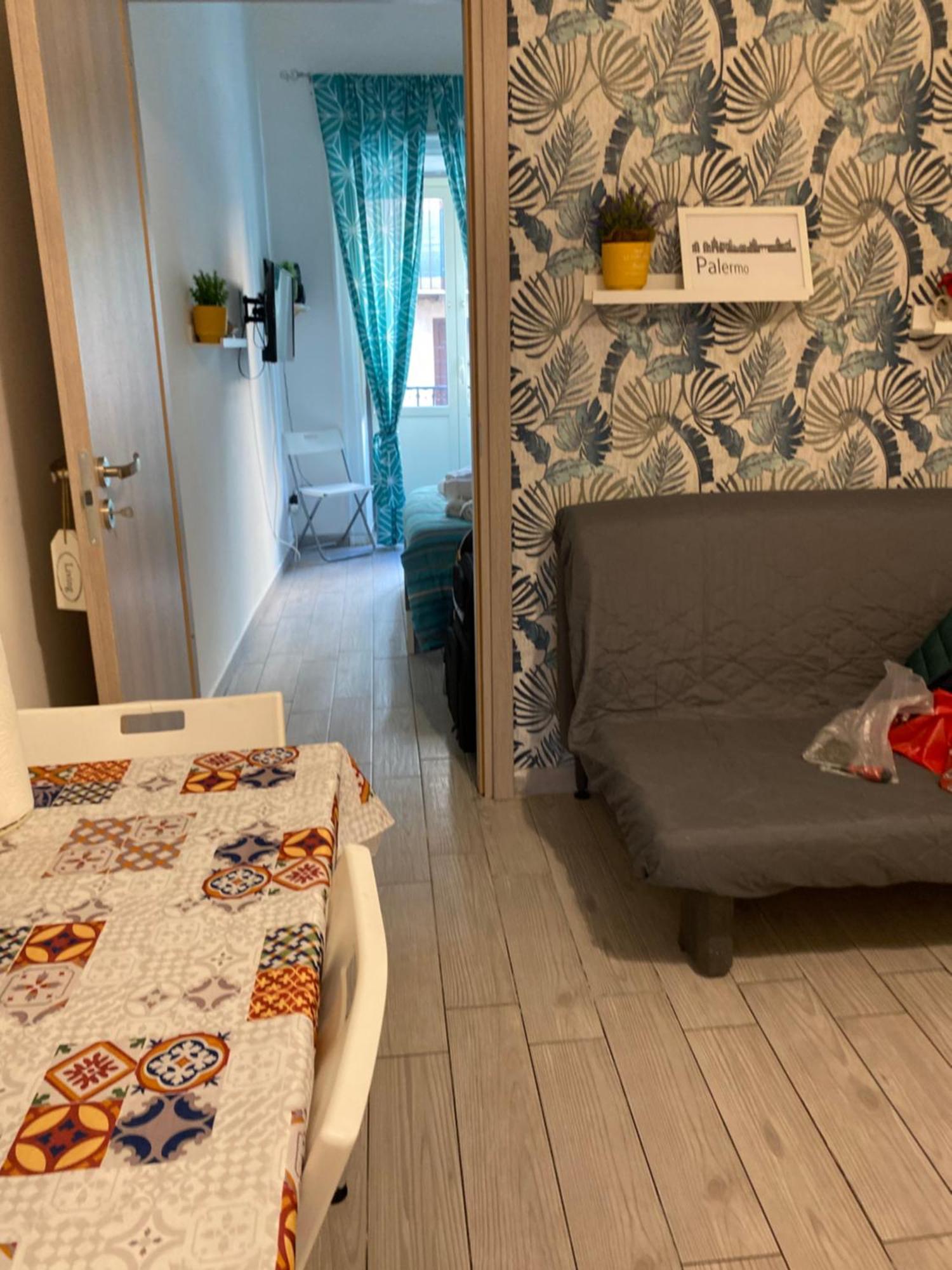 Appartamento A Casa Di Irene - Loft In Sicily - Centro Di Palermo Esterno foto