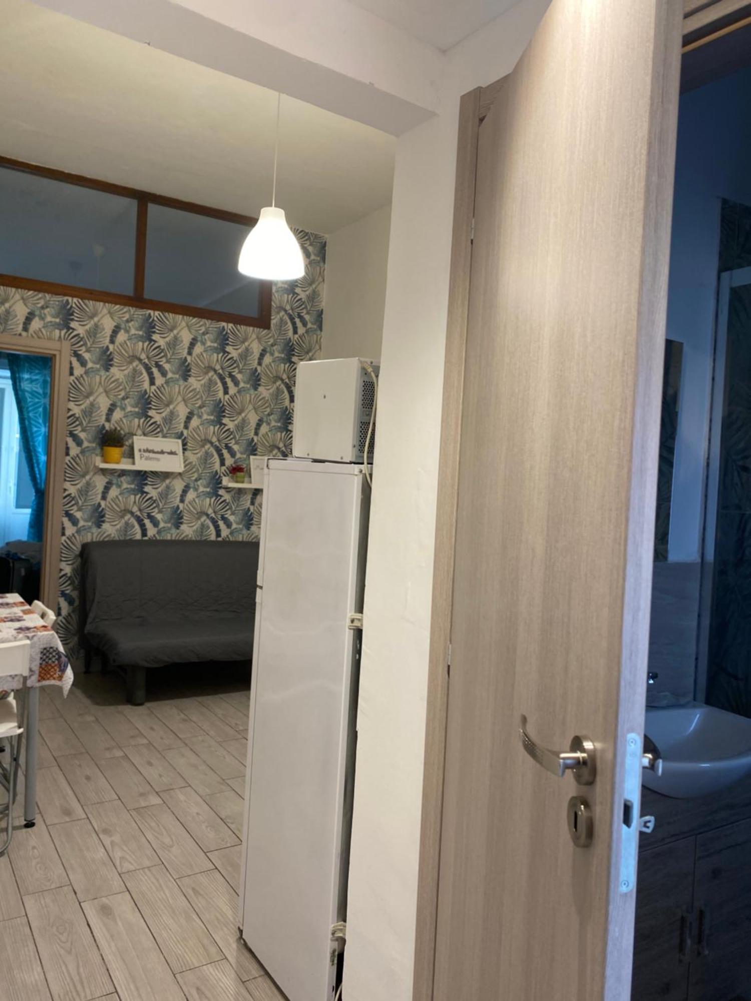 Appartamento A Casa Di Irene - Loft In Sicily - Centro Di Palermo Esterno foto